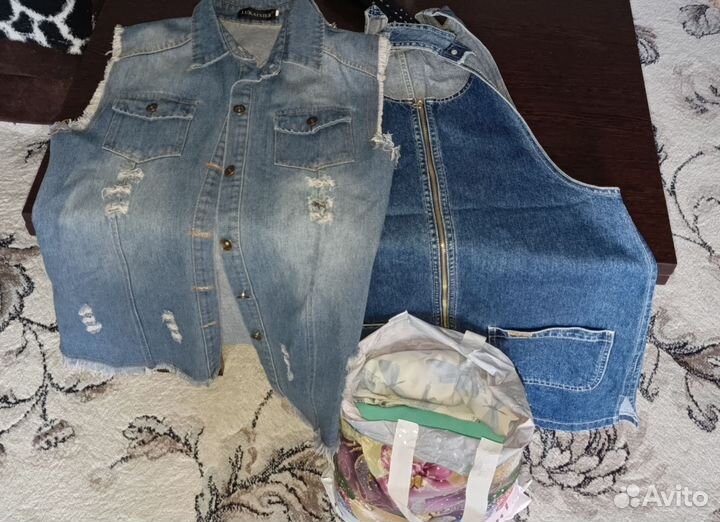 Женская одежда