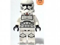 Lego star wars Clone Trooper (Phase 2)