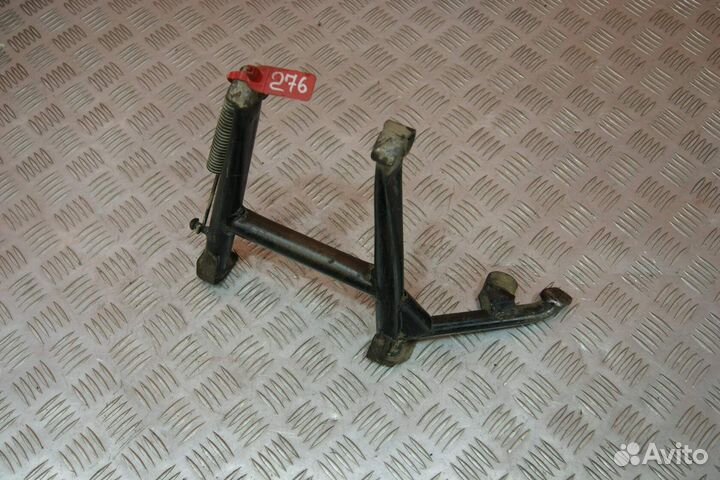 Подножка центральная Kawasaki ZZR250