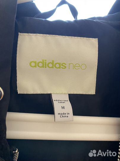 Куртка женская Adidas Neo