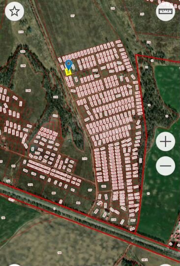 Участок 11 сот. (ИЖС)