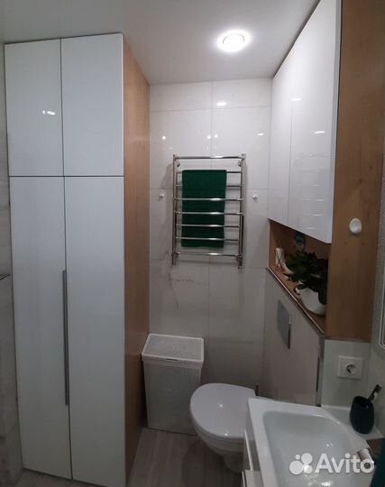 Мебель для ванной комнаты на заказ