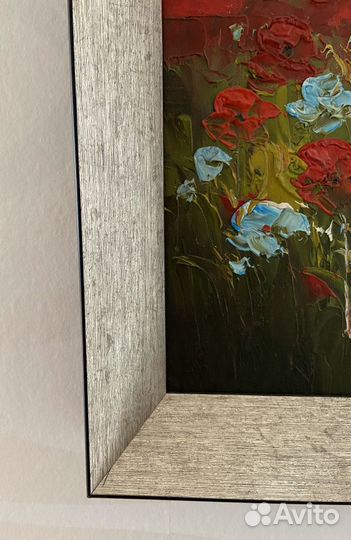 Картина маслом Tuscany