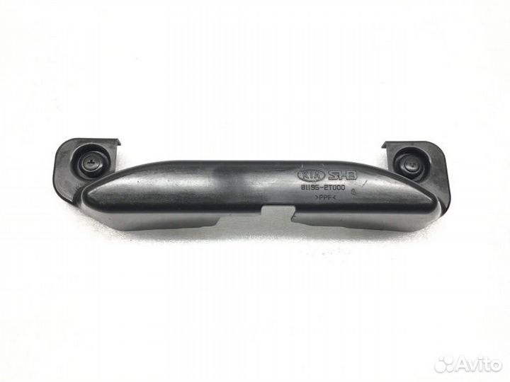 Накладка замка капота Kia Optima 3 седан 2.4 GDI