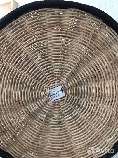 Корзинка плетеная H&M Home