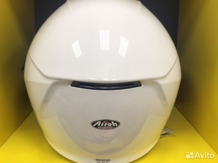 Шлем Airoh Storm белый XL