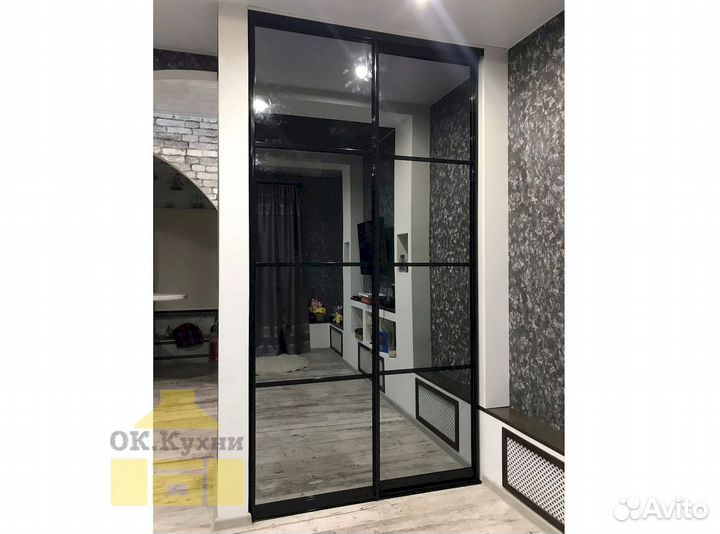 Угловой шкаф