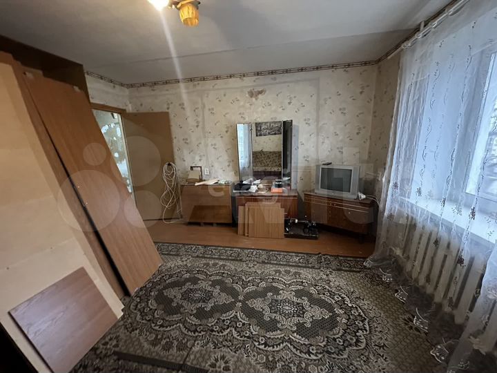 1-к. квартира, 32,4 м², 4/5 эт.