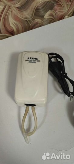 Компрессор для аквариума