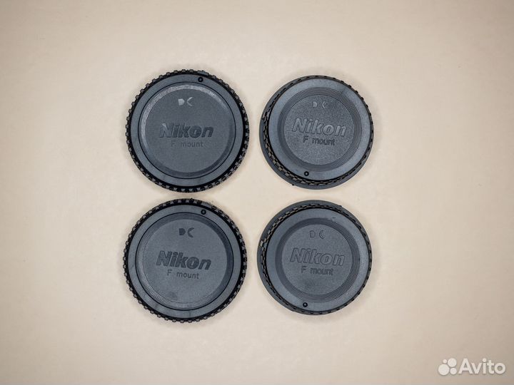 Крышки Canon Nikon Micro 4/3