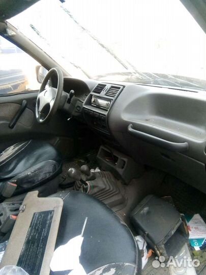 Разбор Ниссан Террано Форд Маверик по запчастям