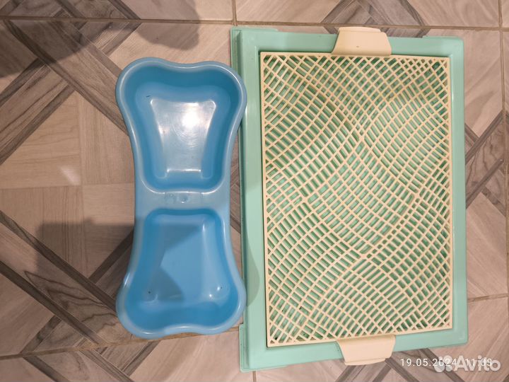 Лоток туалет для собак