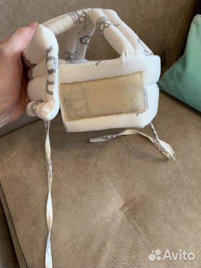 Детский шлем защитный для малышей