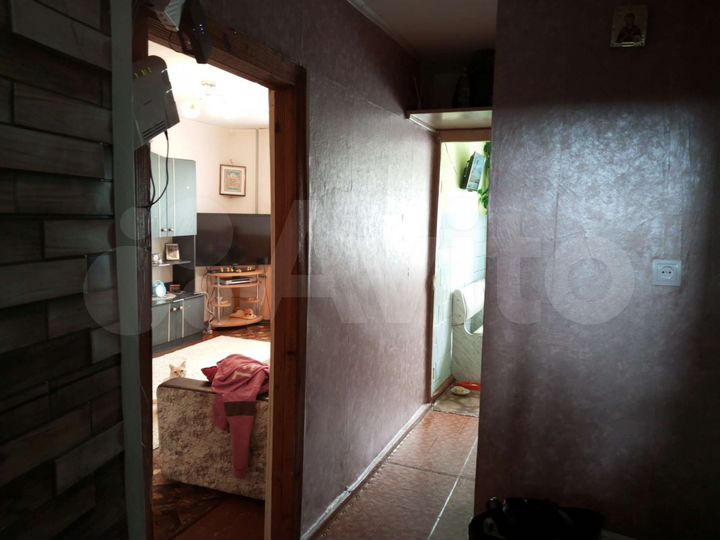 1-к. квартира, 32 м², 4/5 эт.