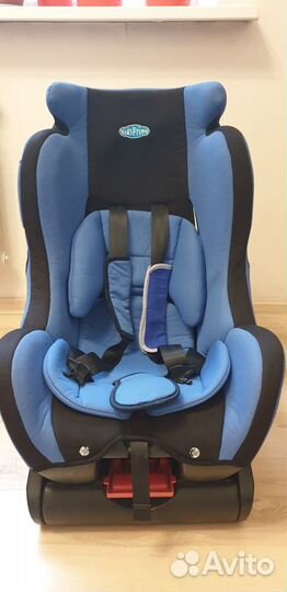Кресло автомобильное детское 1.5 - 5 лет