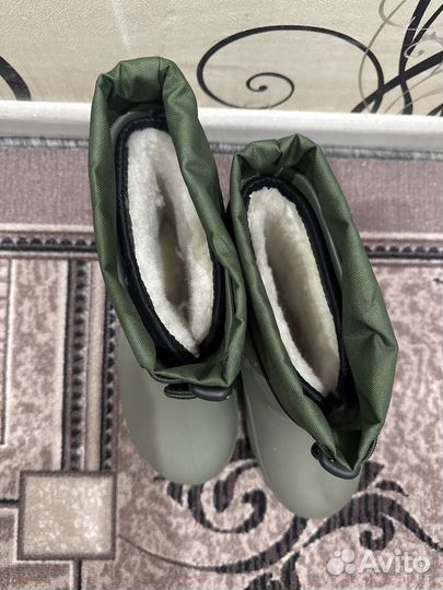 Сапоги зимние