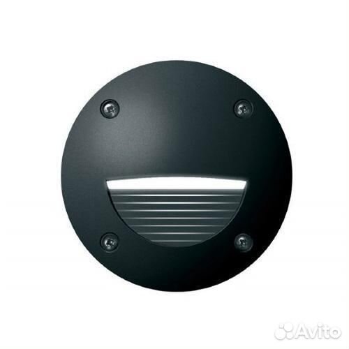 Светильник встраиваемый уличный и для ванной