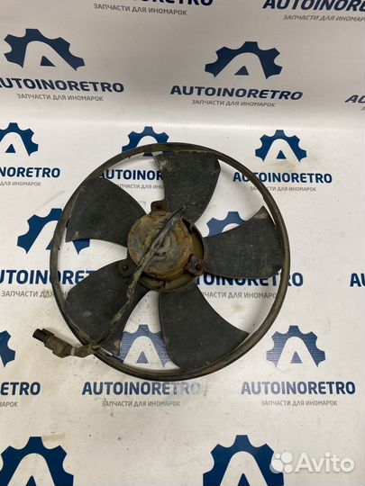 Вентилятор охлаждения Hyundai Accent 2 2538025000