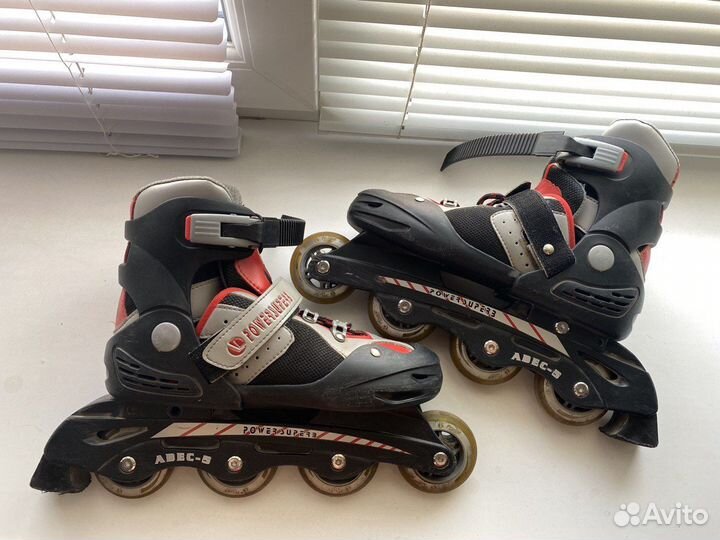 Роликовые коньки детские/ взрослые