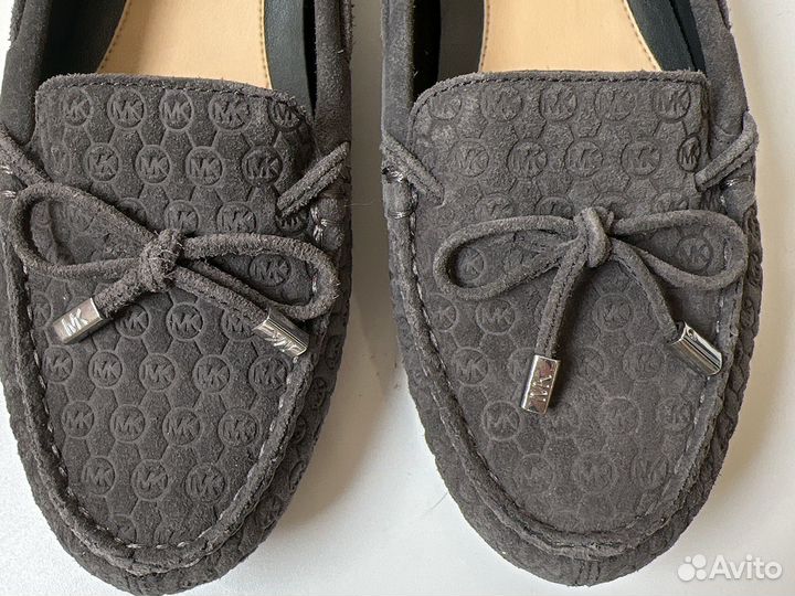 Мокасины michael kors оригинал 8м
