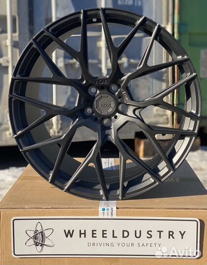 Кованые диски R21 Mercedes GLE V167 наличие