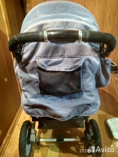 Коляска прогулочная Capella