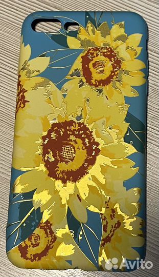 Чехол на iPhone 7 plus