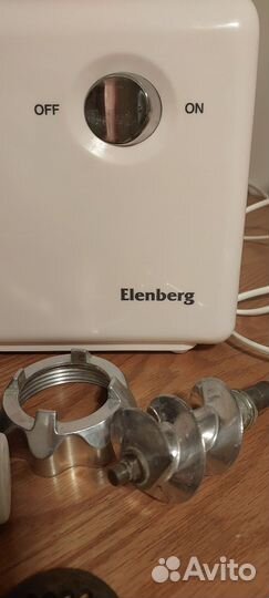 Мясорубка Elenberg