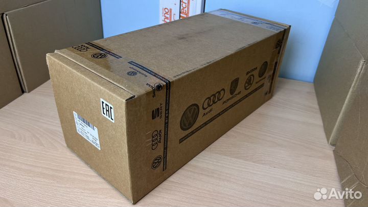 Передний баллон Audi A6C5 allroad