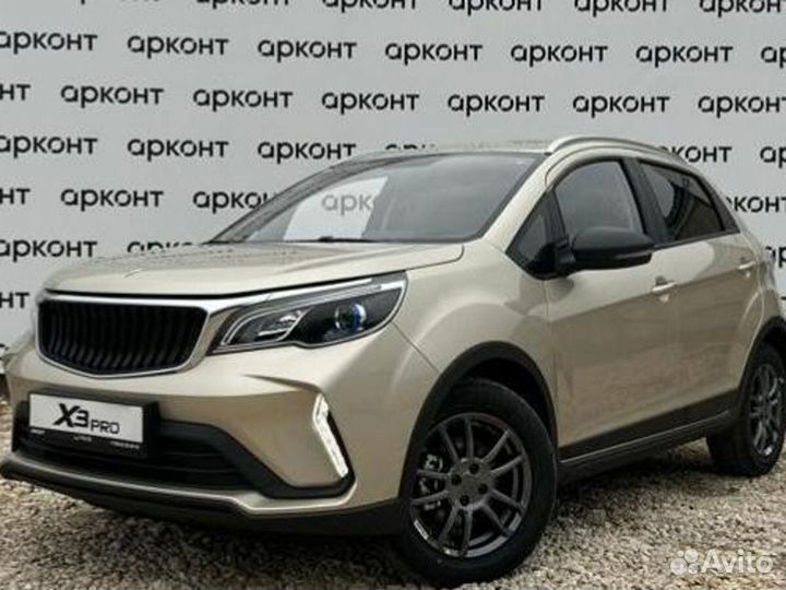 Livan X3 pro 1.5 CVT, 2023
