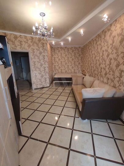 1-к. квартира, 53 м², 6/11 эт.