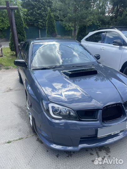 Subaru Impreza 2.0 AT, 2006, 170 000 км