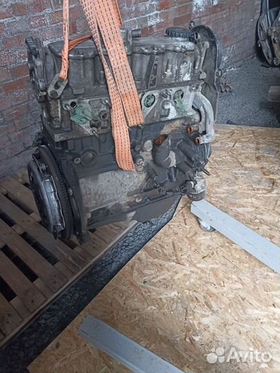 Daewoo Espero 2.0 двигатель