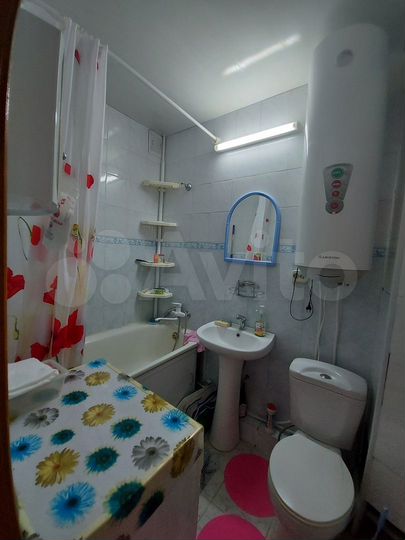 1-к. квартира, 30 м², 1/5 эт.