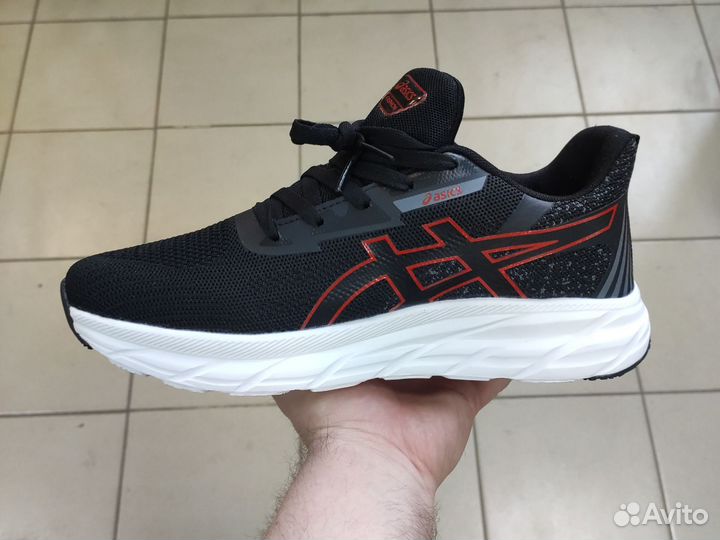 Кроссовки asics летние