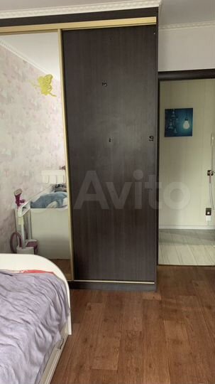 3-к. квартира, 52,5 м², 1/5 эт.