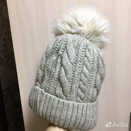 Шапка зимняя