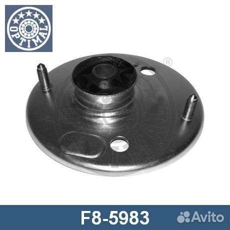 Опора стойки амортизатора F85983 optimal