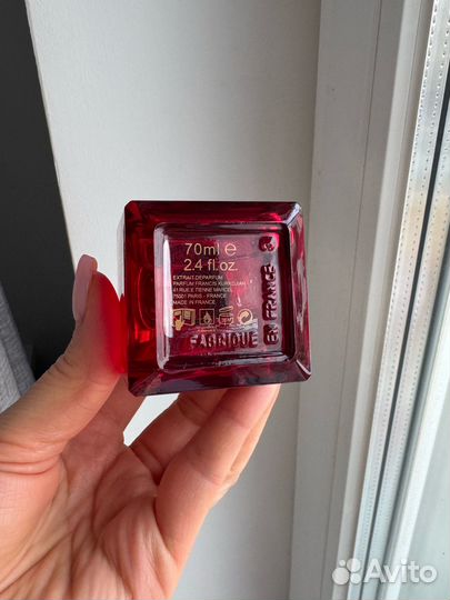 Baccarat Rouge 540/ 70 мл