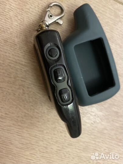 Брелок сигнализации Pandora dxl