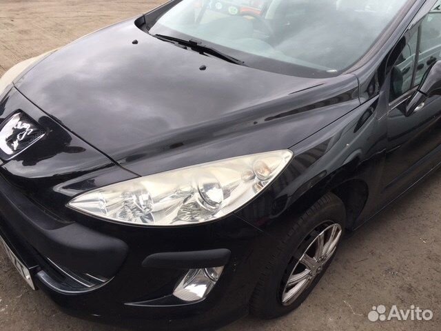 Разбор на запчасти Peugeot 308