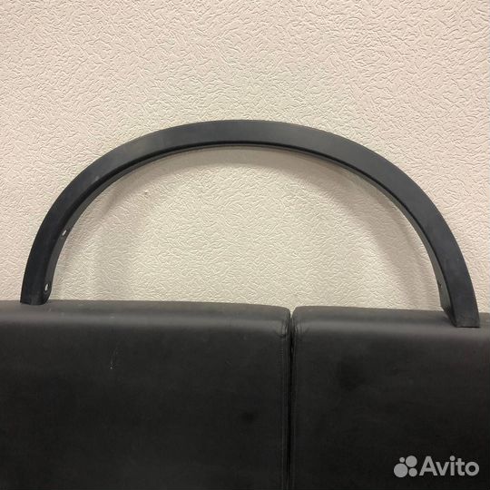Молдинг арки крыла Nissan X-Trail T32 14