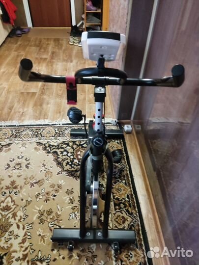 Велотренажёр спин байк