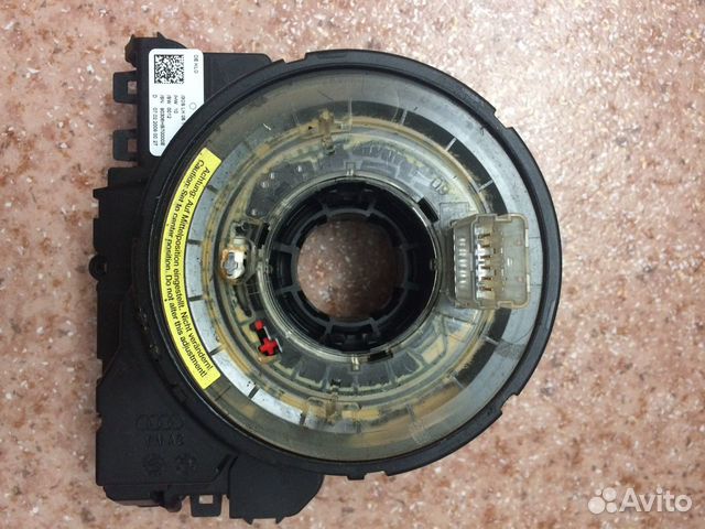 Подрулевое кольцо ауди