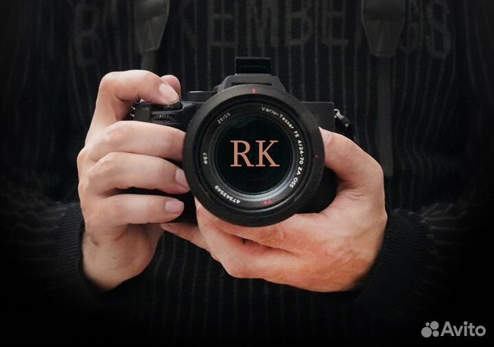 Фотограф Видеограф