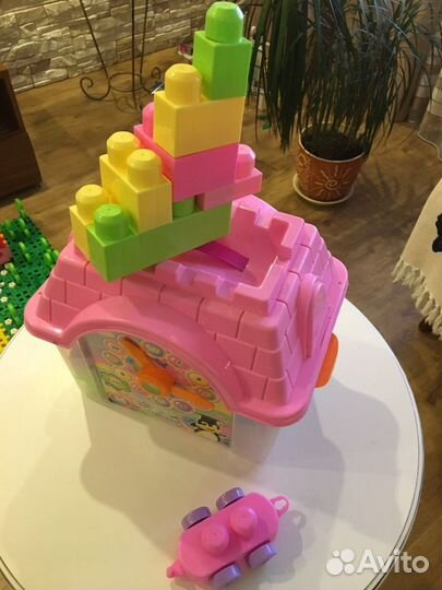 Конструктор Замок