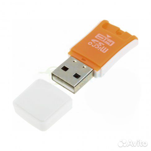 Картридер USB 2.0