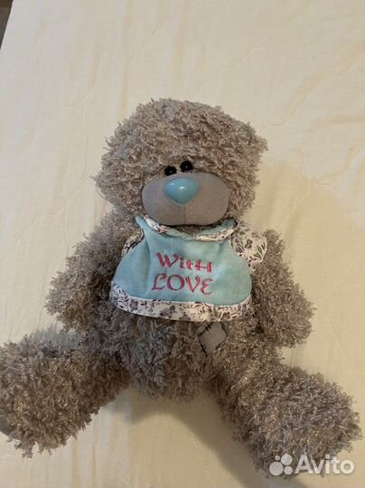 Мишка тедди