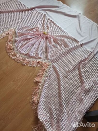 Штора для кухни