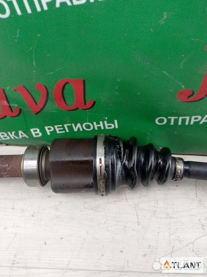 Привод передний правый nissan bluebird sylphy